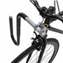 Katai - Support de Vélo Longboard - Porte-vélos pour Sup, Planche de Paddle, Planche de Surf & Longboards - Complet avec Porte-P