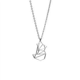 La Menagerie Renard Argent