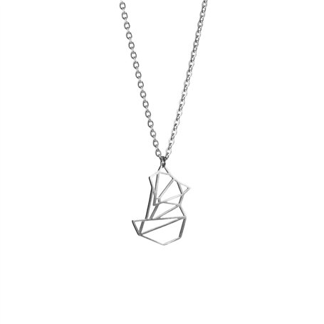 La Menagerie Renard Argent