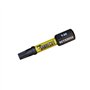10 x SabreCut SCTX2032_10 32 mm T20 TX20 Jeu d'embouts de tournevis à percussion magnétique Torx Heavy Duty Compatible avec Dewa