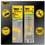 SabreCut SCRSG001 Lame de scie sabre alternative pour bois sec et humide 373 mm 6 TPI