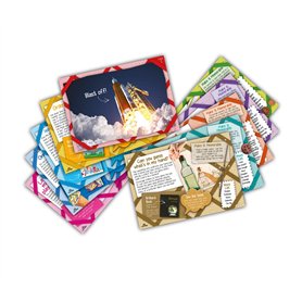 Cartes d'activité en mathématiques