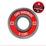 CORE ABEC 9 Lot de 4 roulements à billes pour skateboard, scooter et patins