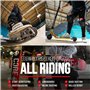 CORE ABEC 9 Lot de 4 roulements à billes pour skateboard, scooter et patins