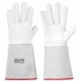 EKON FITNESS Ekon Gants de soudage Tig fabriqués à partir de cuir à grain souple Gants de soudage Gants de protection de soudage