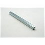 FixitFlo Tige en acier de qualité 8 mm de long 110 mm pour poignées de porte à levier ou boutons de porte (lot de 1 axe)