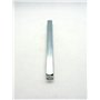 FixitFlo Tige en acier de qualité 8 mm de long 110 mm pour poignées de porte à levier ou boutons de porte (lot de 1 axe)