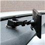 RHINORO Support tableau de bord et pare-brise pour Garmin DriveTrack 70 71 / Camper 660 770 780 795 Campervan LMT-D Digital Traf