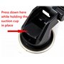 RHINORO Support tableau de bord et pare-brise pour Garmin DriveTrack 70 71 / Camper 660 770 780 795 Campervan LMT-D Digital Traf