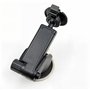 RHINORO Support tableau de bord et pare-brise pour Garmin DriveTrack 70 71 / Camper 660 770 780 795 Campervan LMT-D Digital Traf