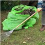 Sacs poubelle compostables 140 L – 6 rouleaux de 3 sacs