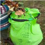 Sacs poubelle compostables 140 L – 6 rouleaux de 3 sacs
