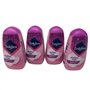 Bodyform Micro Liners Style Quotidien Protège-Slips Discrets pour Femme, Lot de 4 Paquets de 22 Serviettes Hygiéniques, Total de