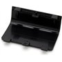 Gamer Gear Coque de Batterie pour Manette Xbox One - Couvercle de Remplacement pour Manette Xbox - Porte-Batterie Noir pour Mane