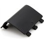 Gamer Gear Coque de Batterie pour Manette Xbox One - Couvercle de Remplacement pour Manette Xbox - Porte-Batterie Noir pour Mane