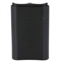 Gamer Gear Lot de 2 coques de batterie pour manette Xbox 360 – Coque arrière de rechange pour manette Xbox 360 – Noir – Léger et
