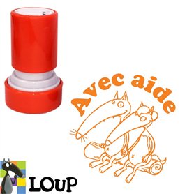 Avec aide