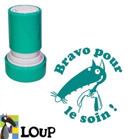 Bravo pour le soin !