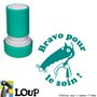 Tampons Auto-Encreurs Pour Les Enseignants. 22mm