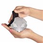 Belle Vous Boule de Cristal K9 à Facettes - Boule Cristal Photographie 8cm avec Support, Pochette en Velours, Tissu en Microfibr