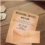 Belle Vous Papier Vintage avec Enveloppes (Lot de 60) - 60 Papier Vieilli et 60 Enveloppes Assorties - Papier a Lettre Vintage P