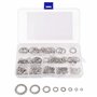 Belle Vous Rondelle Autobloquante Étoilée à Denture Extérieure (300 Pièces) - Tailles M2