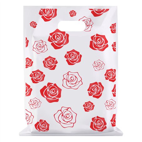 Belle Vous Sac Transport pour les Courses (Lot de 100) - 30 x 38