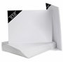 Belle Vous Lot de 14 Toile a Peindre - 30 x 40 cm - Toile Vierge Pré-Étirée – Idéales pour la Peinture à l’Huile