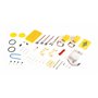 Kit calendrier de l'Avent Huit - Construisez votre propre robot