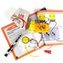Kit calendrier de l'Avent Huit - Construisez votre propre robot