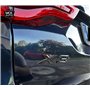 MCK Auto - X3 Noir Brillant Logo arrière Emblème Tuning Emblème