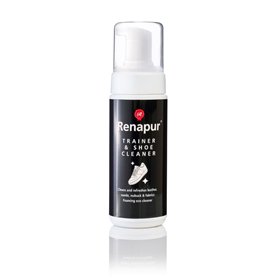 Renapur Trainer & Shoe Cleaner Nettoyant quotidien pour vos bottes