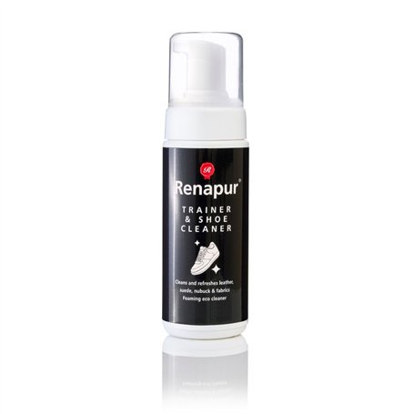Renapur Trainer & Shoe Cleaner Nettoyant quotidien pour vos bottes