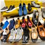 chaussures et baskets. Entretien et rafraîchissement quotidi