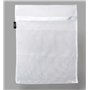 JKG® Grand sac de lavage en maille avec fermetures éclair – 60 cm x 40 cm | Parfait pour sac à linge