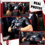 S - Gants de Boxe élastiques sous Les Gants de Boxe pour Frapper – Protection Contre Les odeurs de Poing – Idéal pour MMA, Muay 
