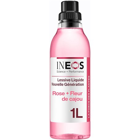 INEOS Lessive Liquide Concentrée