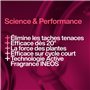 INEOS Lessive Liquide Concentrée, Un Nettoyage Imbattable Grâce Au Pouvoir Des Plantes, Adaptée Aux Peaux Sensibles, Efficace Dè