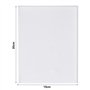 3PCS Panneaux de Toile de Peinture