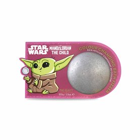 MAD BEAUTY. Bombe Effervescente de Bain Mandalorian The Child Ball Fizzer