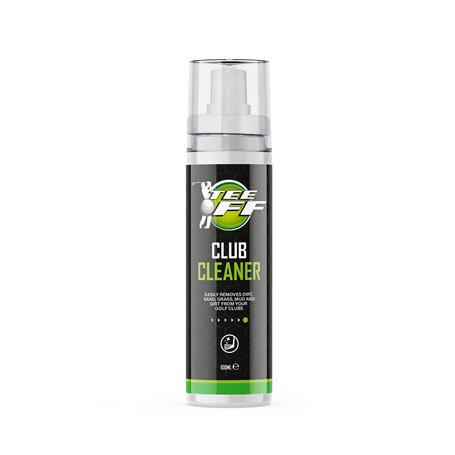 Tee Off Nettoyant pour Clubs de Golf | Utilisation sur Les fers à Repasser
