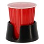 NGT Fishing Porte-gobelet 3 en 1 pour chaises de pêche, camping, lits, bouteilles, carpe, matériel de pêche à la ligne
