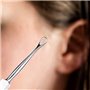 HOKIN Cure Oreille Debouche Oreille Cire Nettoie Oreilles Nettoyeur/Nettoyant Adulte
