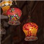 Belle Vous Tesselles Mosaique de Couleurs Variées (800 g) - 50-60 Pièces Environ de Mosaique Verre - Différentes Tailles et Form
