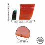 Belle Vous Tesselles Mosaique de Couleurs Variées (800 g) - 50-60 Pièces Environ de Mosaique Verre - Différentes Tailles et Form