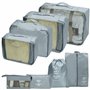 Belle Vous Lot de 8 Cubes Organisateur de Voyage - Sacs Organisateur de Valise/Bagage - Rangement Valise Organisateur pour Vêtem