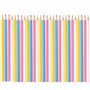 Lot de 4 crayons à craie pour couturière - 4 couleurs
