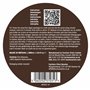 Furniture Clinic Cire d'abeille couleur chêne foncé pour bois et meubles – 200 ml – Cire de finition naturelle pour tous types d