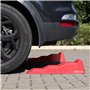 GADLANE Set de Rampes de Nivellement pour Caravane - 3 Niveaux, Antidérapant, UV-Résistant, Capacité 4.5-5 Tonnes, Idéal pour Ca