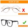 Lunettes Nez Pa
